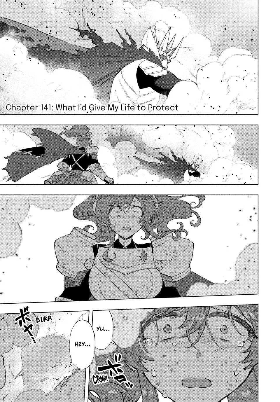 A Rank Party wo Ridatsu Shita Ore wa, Moto Oshiego Tachi to Meikyuu Shinbu wo Mezasu Chapter 141 – Page 1