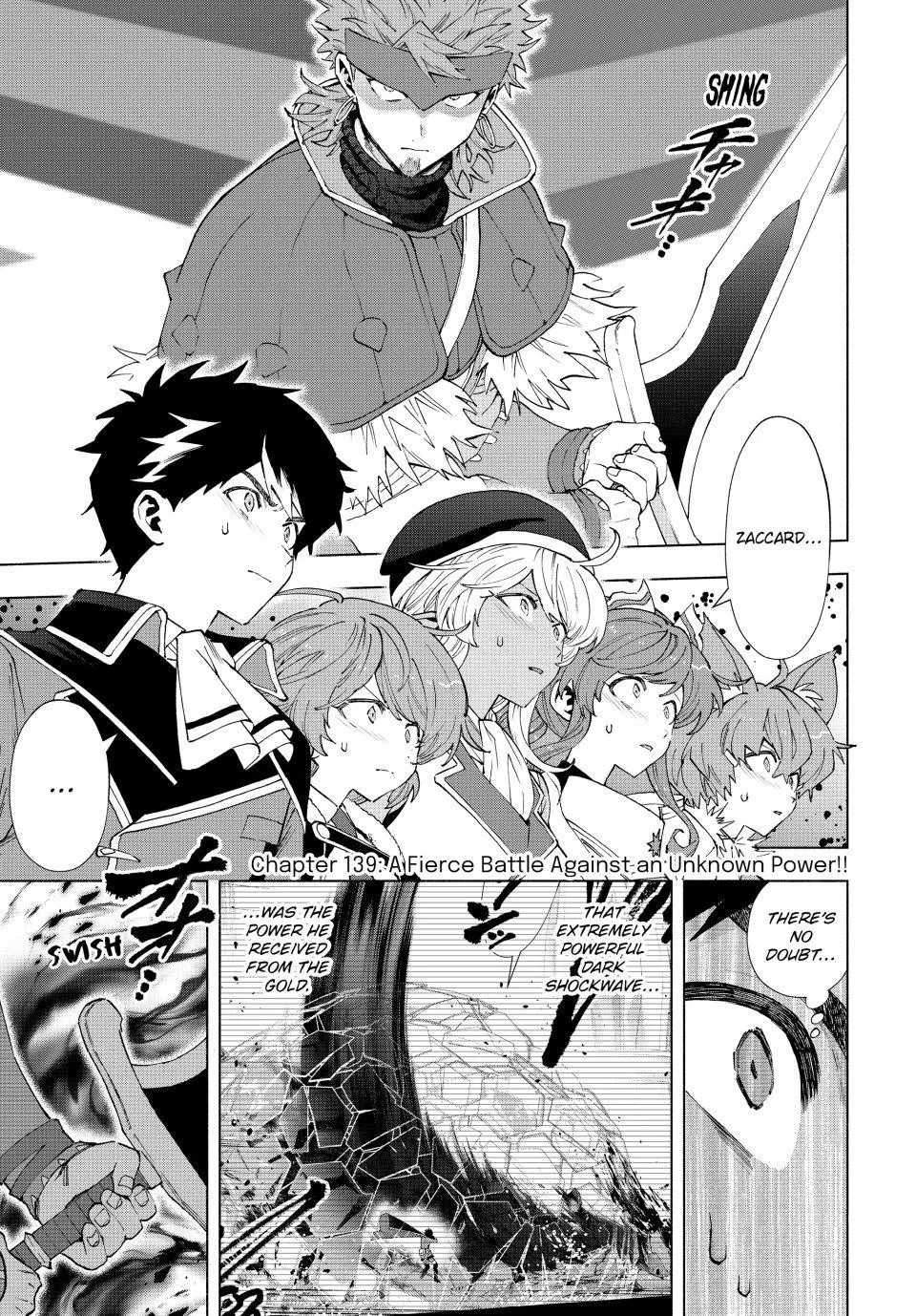 A Rank Party wo Ridatsu Shita Ore wa, Moto Oshiego Tachi to Meikyuu Shinbu wo Mezasu Chapter 139 – Page 1