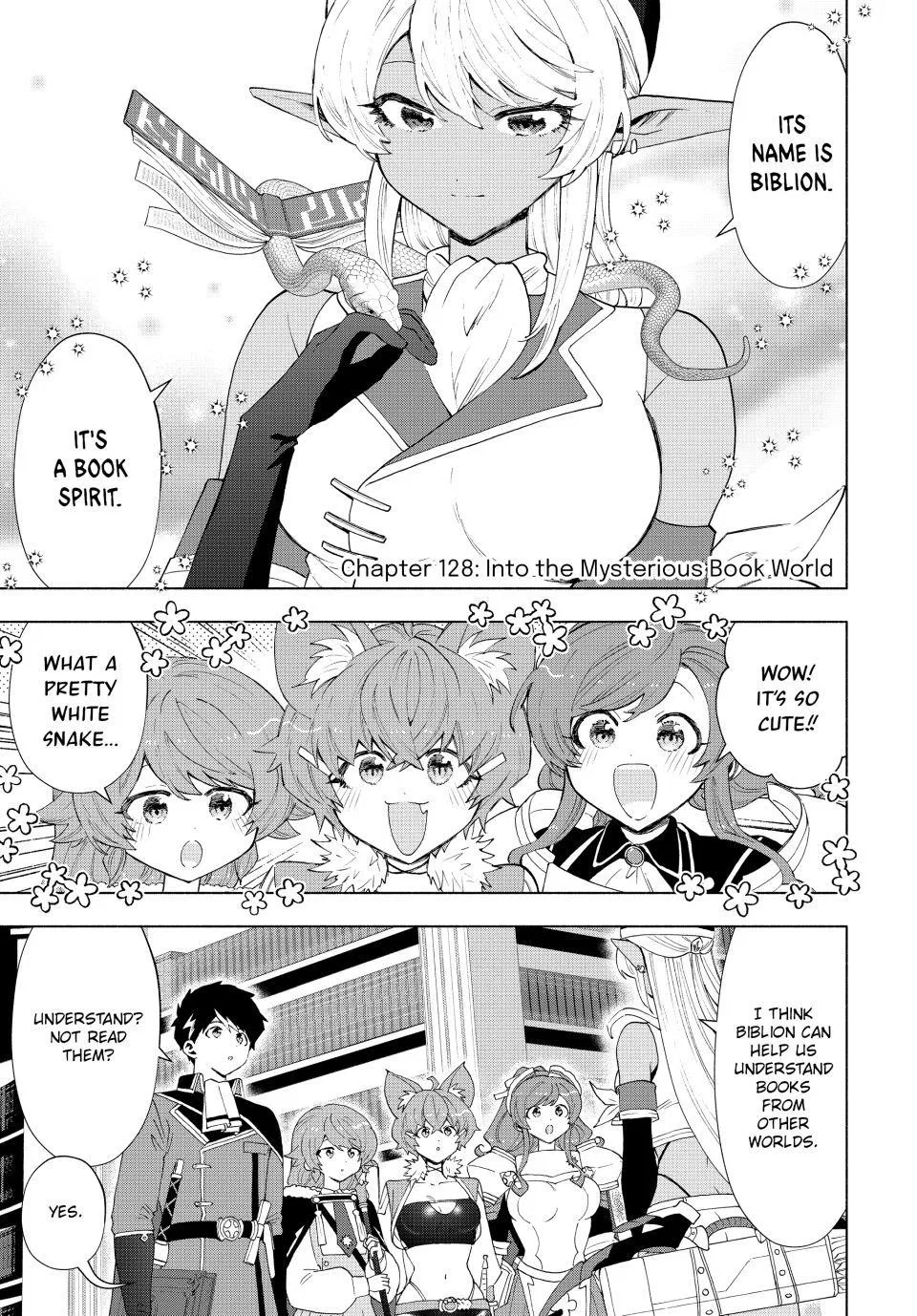 A Rank Party wo Ridatsu Shita Ore wa, Moto Oshiego Tachi to Meikyuu Shinbu wo Mezasu Chapter 128 – Page 1