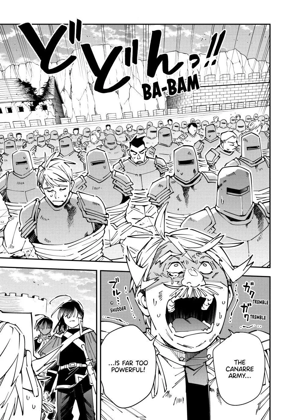 Tensei Kizoku, Kantei Skill de Nariagaru: Jakushou Ryouchi o Uketsuida node, Yuushuu na Jinzai o Fuyashiteitara, Saikyou Ryouchi ni Natteta Chapter 177 – Page 1