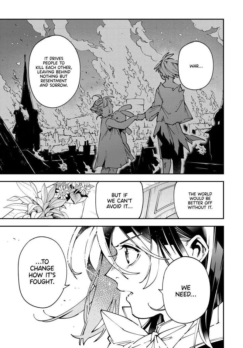 Tensei Kizoku, Kantei Skill de Nariagaru: Jakushou Ryouchi o Uketsuida node, Yuushuu na Jinzai o Fuyashiteitara, Saikyou Ryouchi ni Natteta Chapter 176 – Page 1