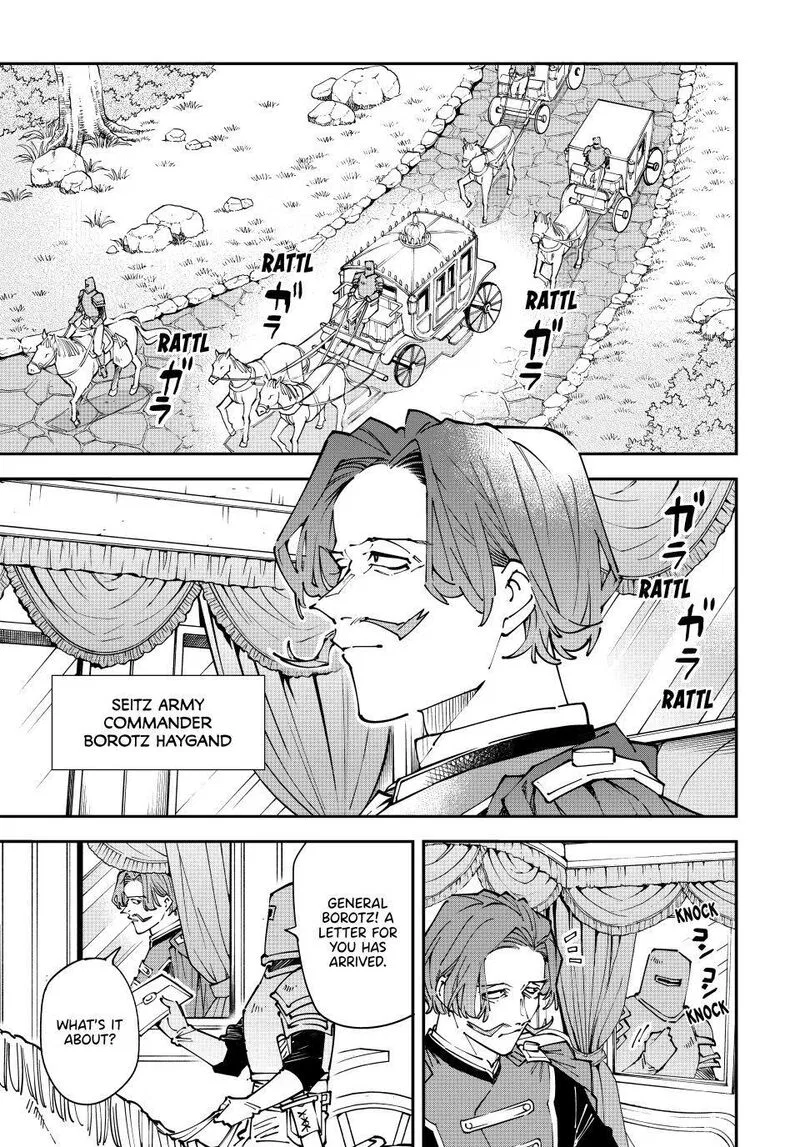 Tensei Kizoku, Kantei Skill de Nariagaru: Jakushou Ryouchi o Uketsuida node, Yuushuu na Jinzai o Fuyashiteitara, Saikyou Ryouchi ni Natteta Chapter 172 – Page 1