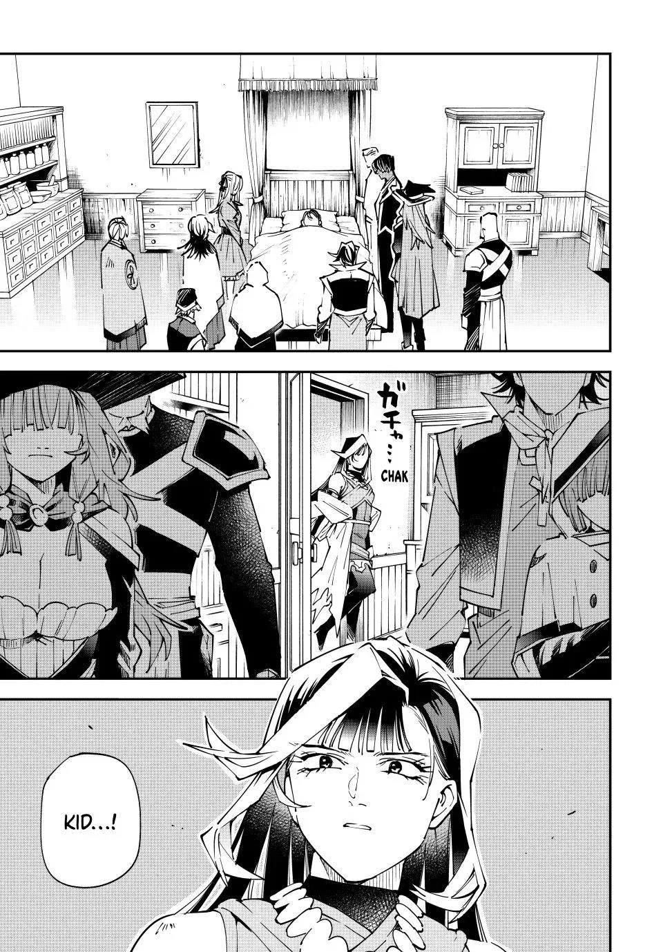 Tensei Kizoku, Kantei Skill de Nariagaru: Jakushou Ryouchi o Uketsuida node, Yuushuu na Jinzai o Fuyashiteitara, Saikyou Ryouchi ni Natteta Chapter 170 – Page 1