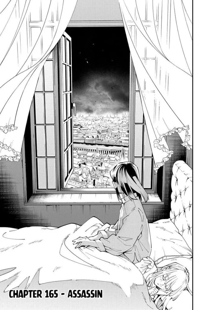 Tensei Kizoku, Kantei Skill de Nariagaru: Jakushou Ryouchi o Uketsuida node, Yuushuu na Jinzai o Fuyashiteitara, Saikyou Ryouchi ni Natteta Chapter 165 – Page 1