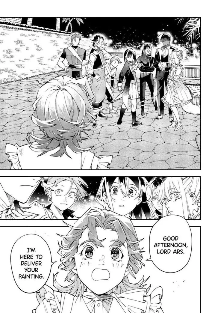 Tensei Kizoku, Kantei Skill de Nariagaru: Jakushou Ryouchi o Uketsuida node, Yuushuu na Jinzai o Fuyashiteitara, Saikyou Ryouchi ni Natteta Chapter 164 – Page 1