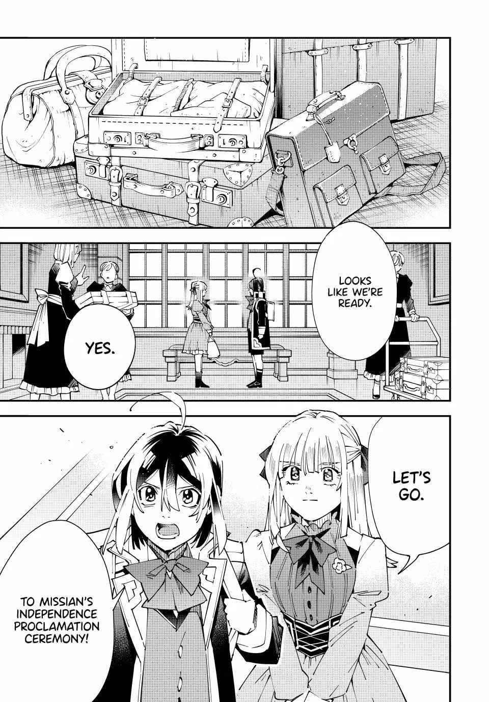 Tensei Kizoku, Kantei Skill de Nariagaru: Jakushou Ryouchi o Uketsuida node, Yuushuu na Jinzai o Fuyashiteitara, Saikyou Ryouchi ni Natteta Chapter 160 – Page 1
