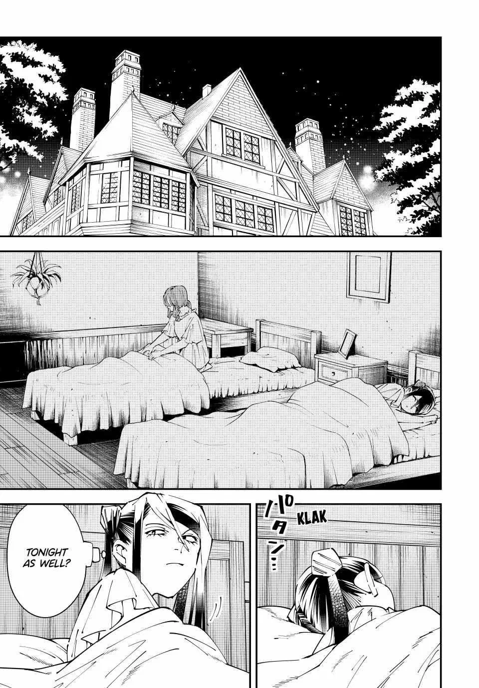 Tensei Kizoku, Kantei Skill de Nariagaru: Jakushou Ryouchi o Uketsuida node, Yuushuu na Jinzai o Fuyashiteitara, Saikyou Ryouchi ni Natteta Chapter 158 – Page 1