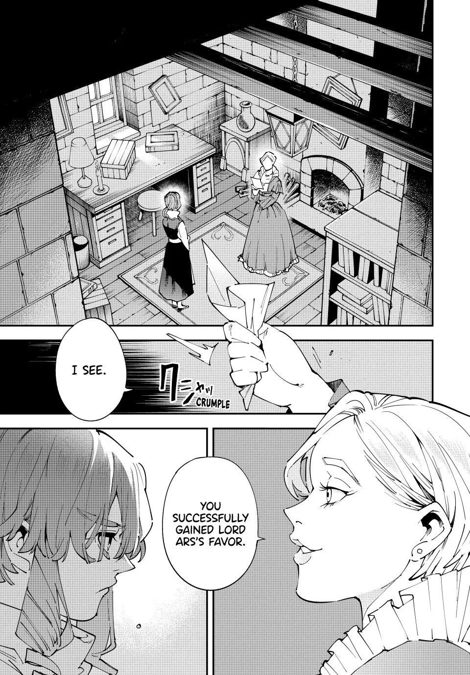 Tensei Kizoku, Kantei Skill de Nariagaru: Jakushou Ryouchi o Uketsuida node, Yuushuu na Jinzai o Fuyashiteitara, Saikyou Ryouchi ni Natteta Chapter 156 – Page 1