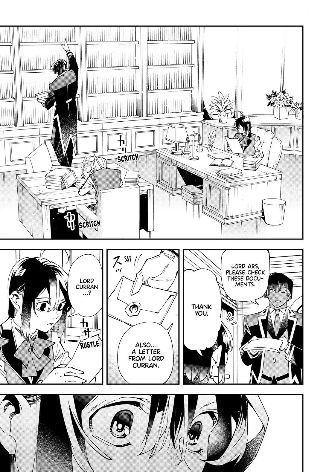 Tensei Kizoku, Kantei Skill de Nariagaru: Jakushou Ryouchi o Uketsuida node, Yuushuu na Jinzai o Fuyashiteitara, Saikyou Ryouchi ni Natteta Chapter 155 – Page 1
