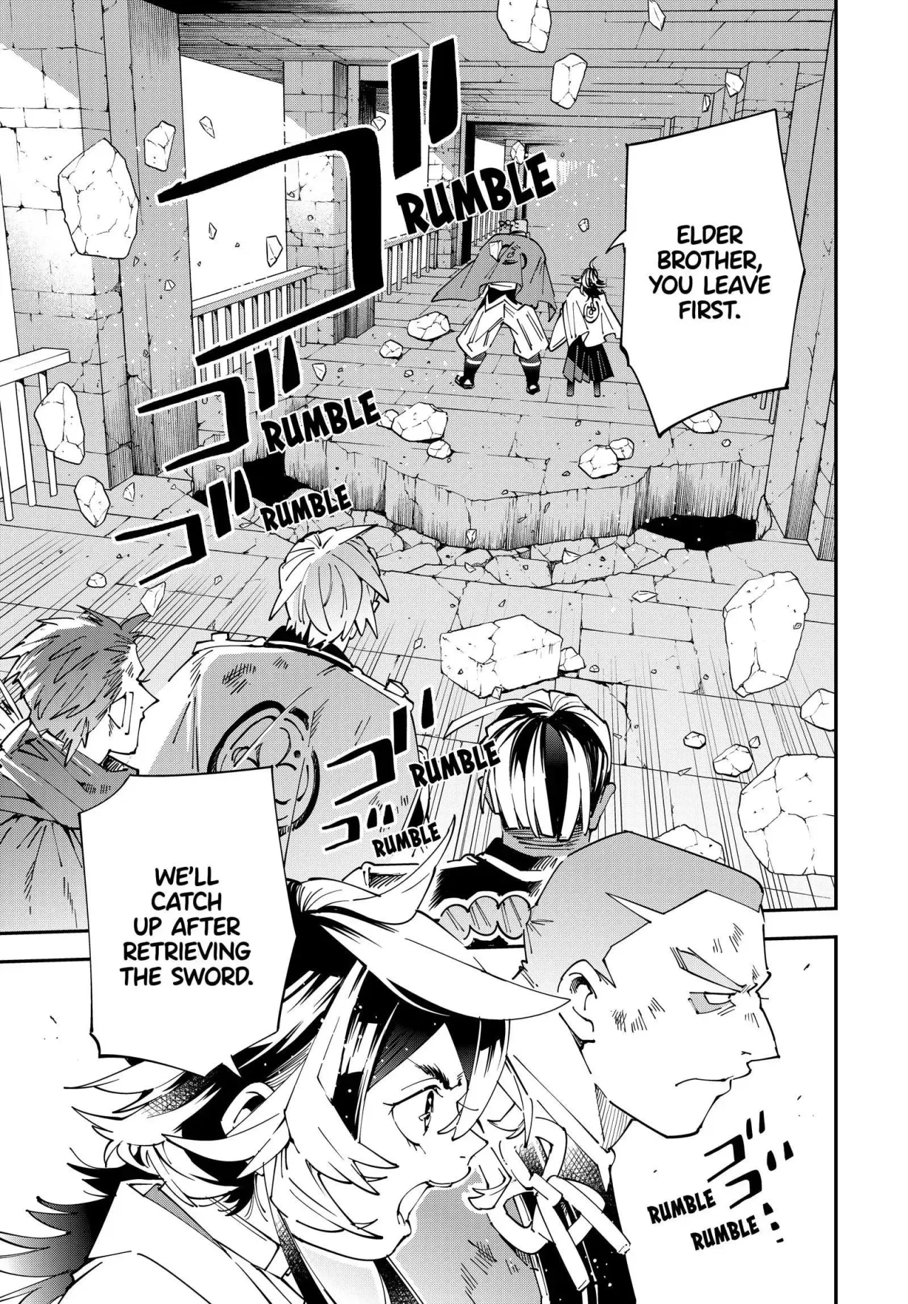 Tensei Kizoku, Kantei Skill de Nariagaru: Jakushou Ryouchi o Uketsuida node, Yuushuu na Jinzai o Fuyashiteitara, Saikyou Ryouchi ni Natteta Chapter 152 – Page 1