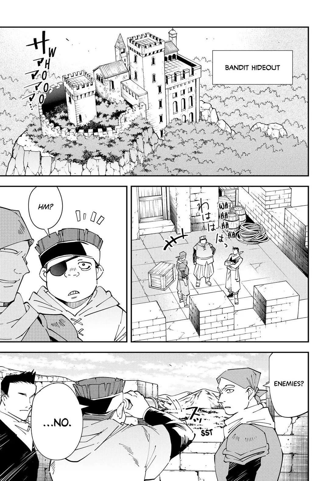 Tensei Kizoku, Kantei Skill de Nariagaru: Jakushou Ryouchi o Uketsuida node, Yuushuu na Jinzai o Fuyashiteitara, Saikyou Ryouchi ni Natteta Chapter 146 – Page 1