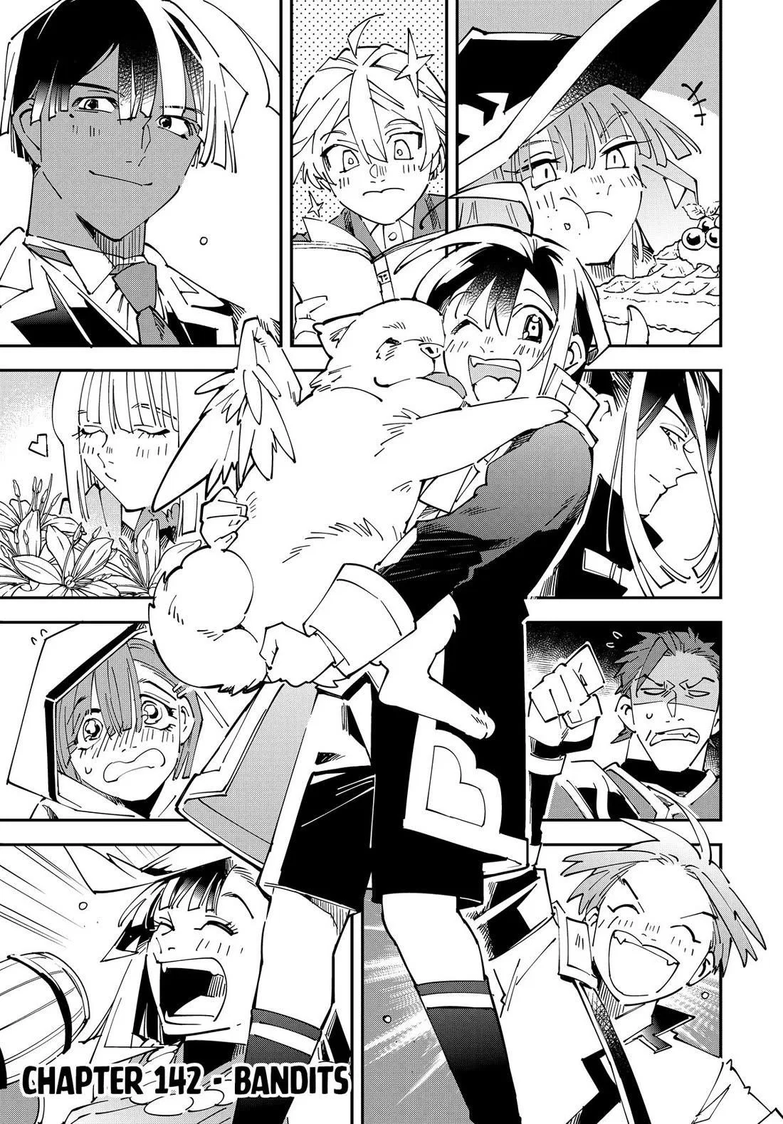 Tensei Kizoku, Kantei Skill de Nariagaru: Jakushou Ryouchi o Uketsuida node, Yuushuu na Jinzai o Fuyashiteitara, Saikyou Ryouchi ni Natteta Chapter 142 – Page 1