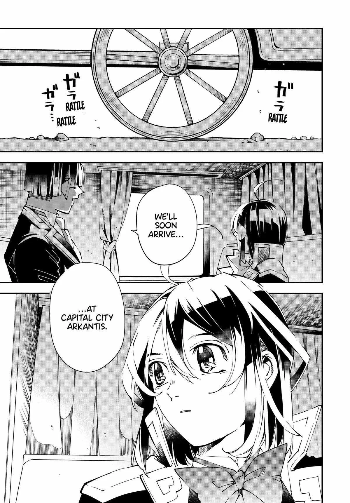 Tensei Kizoku, Kantei Skill de Nariagaru: Jakushou Ryouchi o Uketsuida node, Yuushuu na Jinzai o Fuyashiteitara, Saikyou Ryouchi ni Natteta Chapter 136 – Page 1