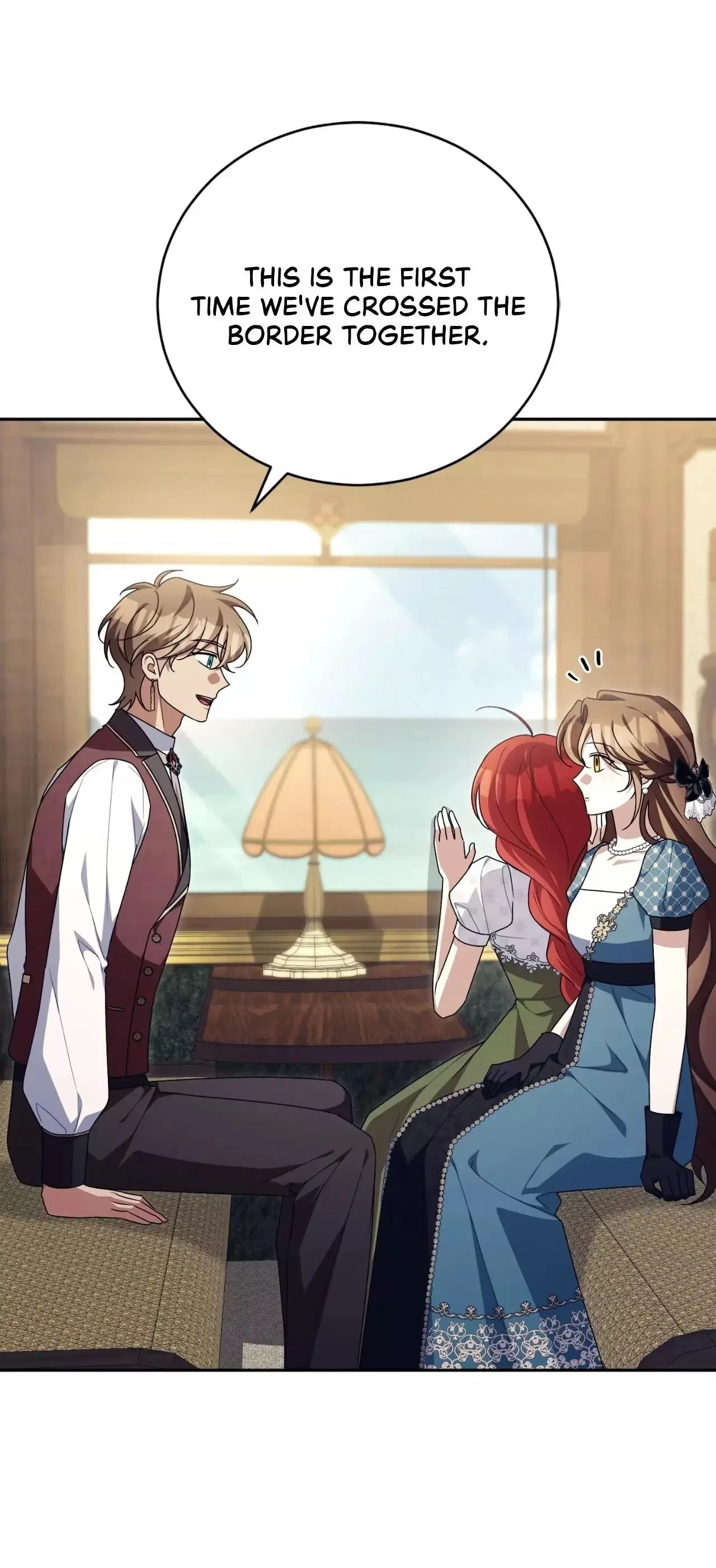 Dearest Fiancé, I Know You Despise Me Chapter 66 – Page 5