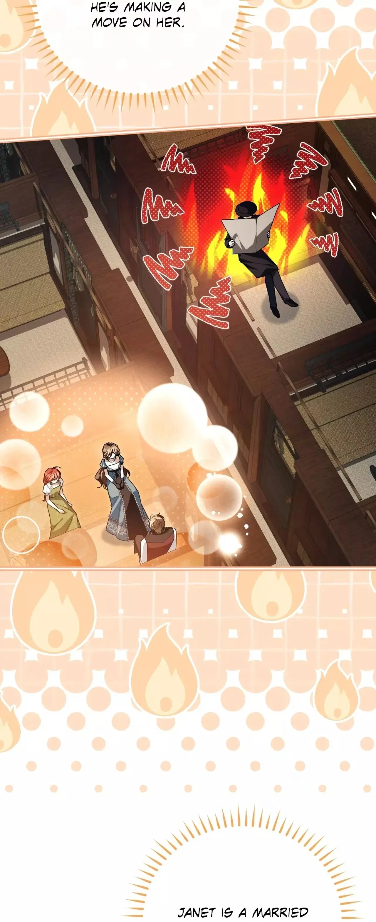 Dearest Fiancé, I Know You Despise Me Chapter 66 – Page 8