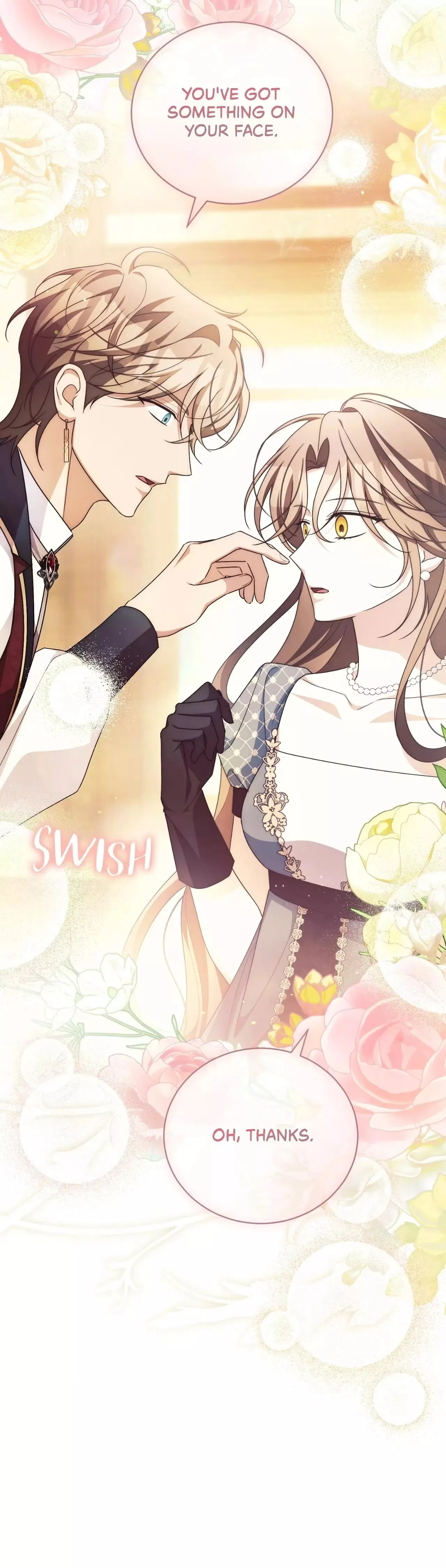 Dearest Fiancé, I Know You Despise Me Chapter 66 – Page 11