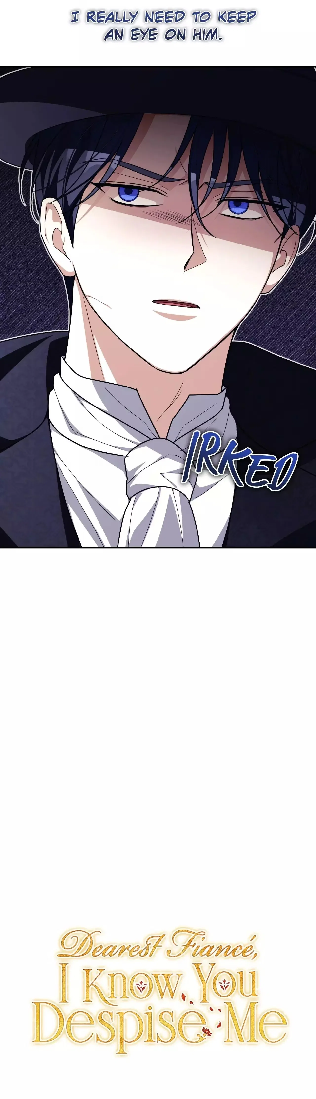Dearest Fiancé, I Know You Despise Me Chapter 66 – Page 12