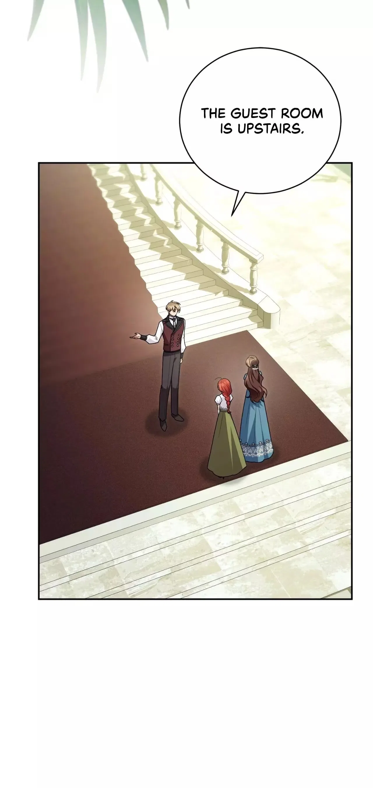 Dearest Fiancé, I Know You Despise Me Chapter 66 – Page 14