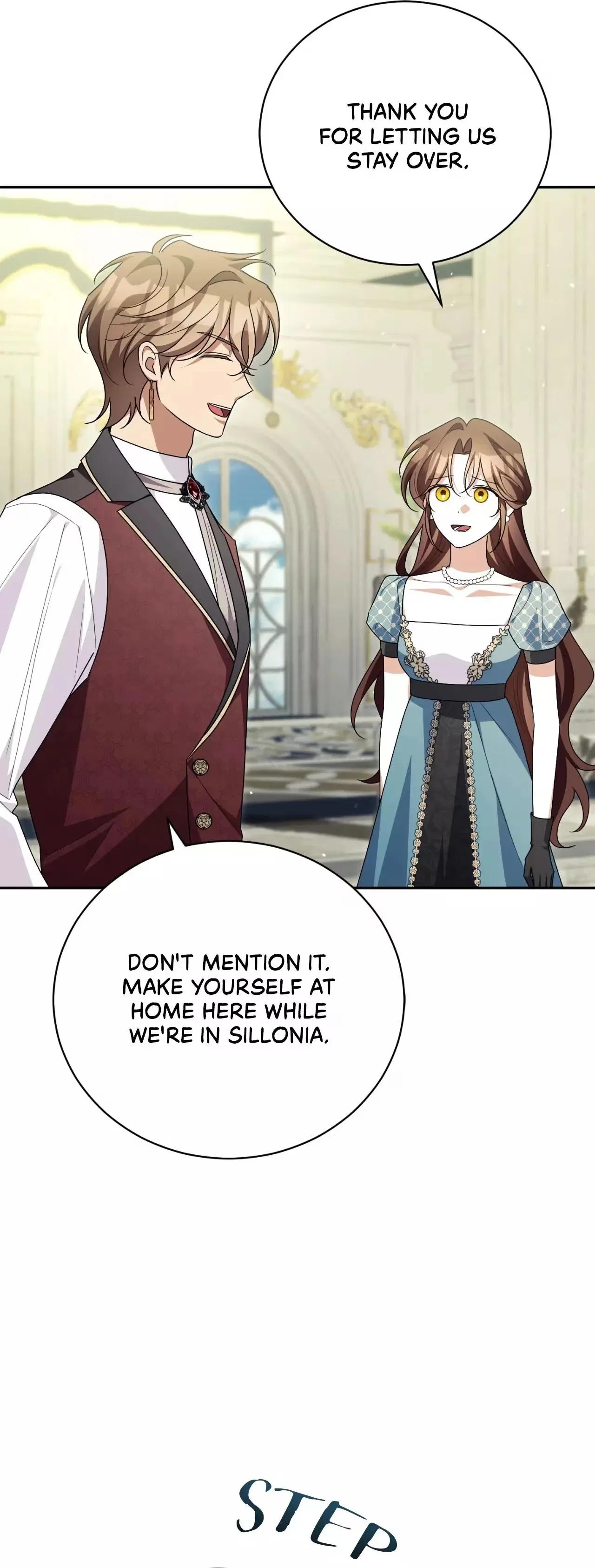 Dearest Fiancé, I Know You Despise Me Chapter 66 – Page 15