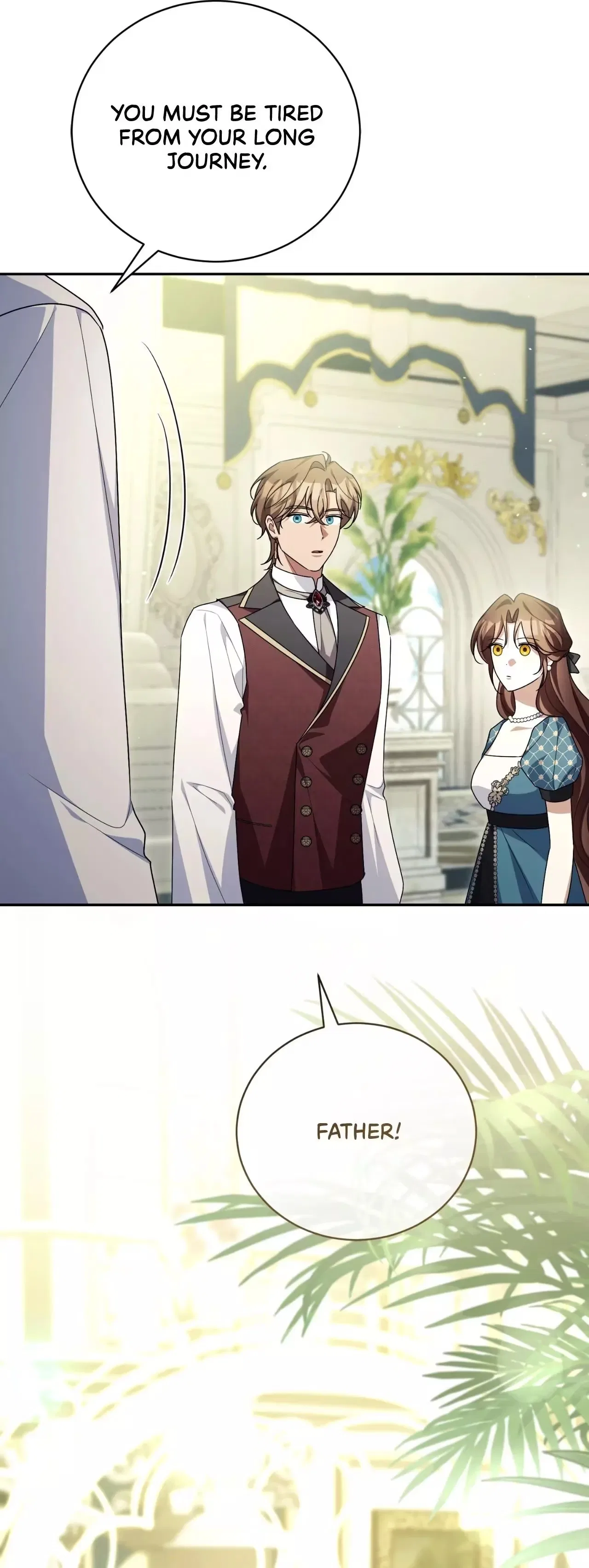 Dearest Fiancé, I Know You Despise Me Chapter 66 – Page 16