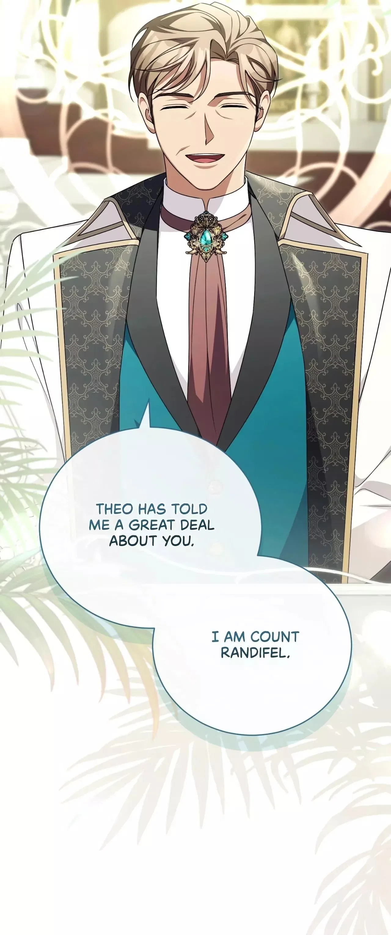Dearest Fiancé, I Know You Despise Me Chapter 66 – Page 17