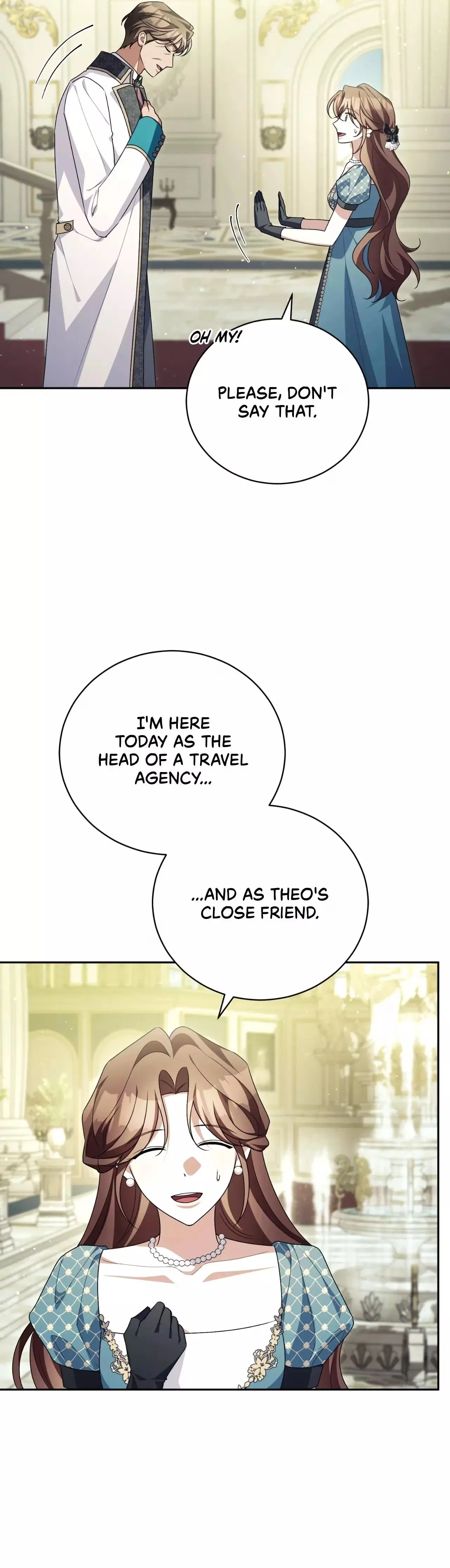 Dearest Fiancé, I Know You Despise Me Chapter 66 – Page 19