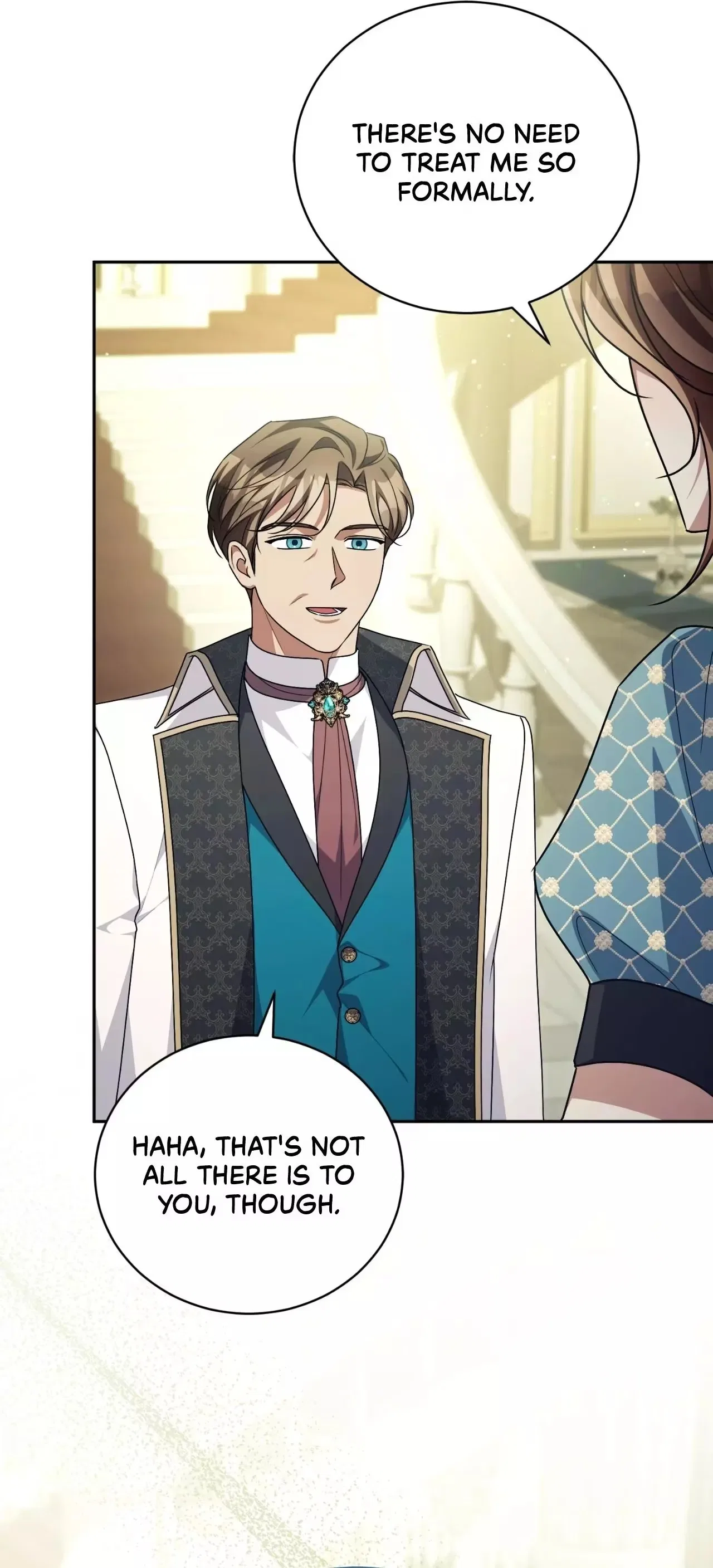 Dearest Fiancé, I Know You Despise Me Chapter 66 – Page 20