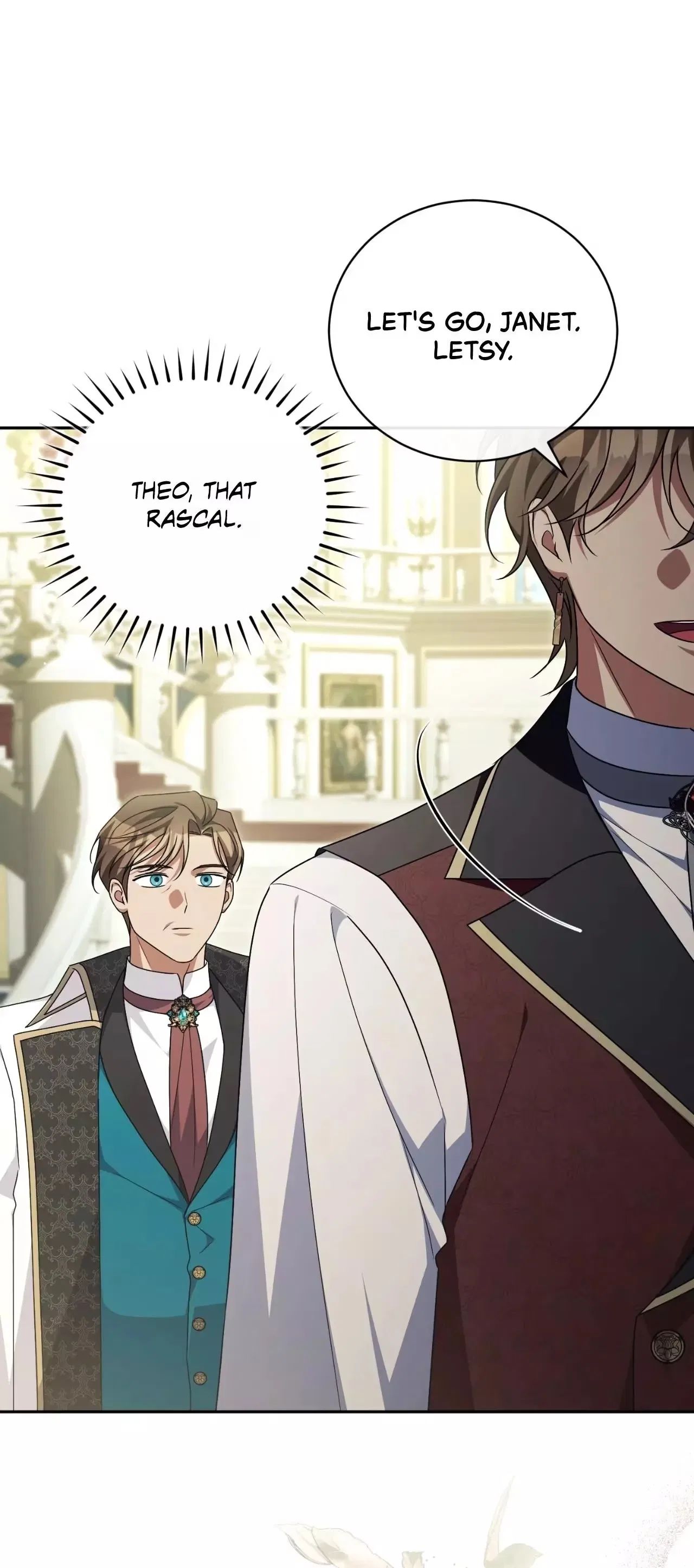 Dearest Fiancé, I Know You Despise Me Chapter 66 – Page 23