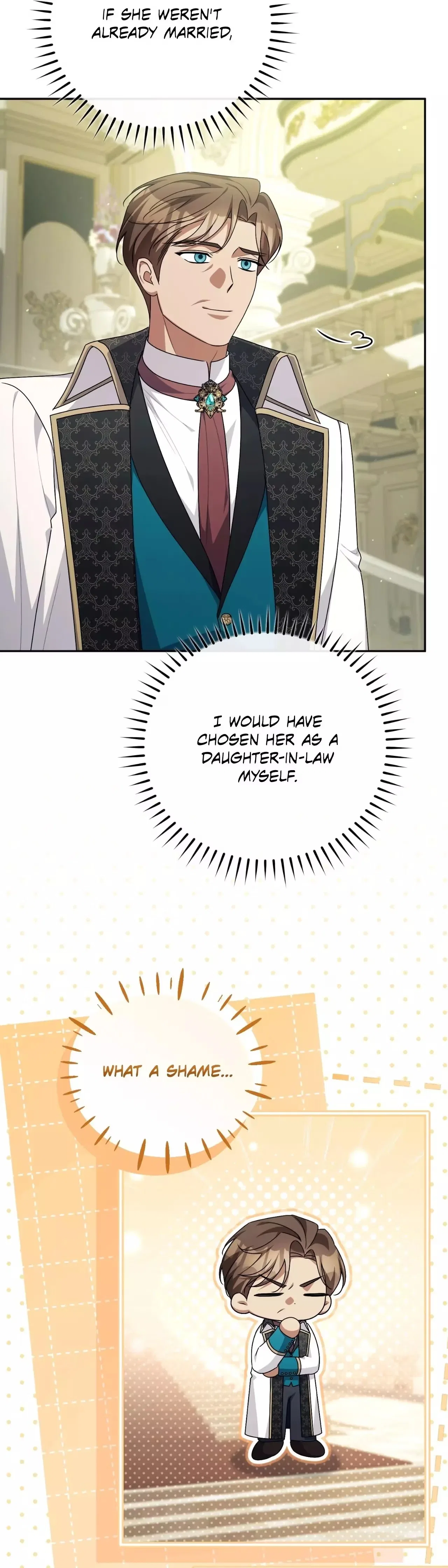 Dearest Fiancé, I Know You Despise Me Chapter 66 – Page 28