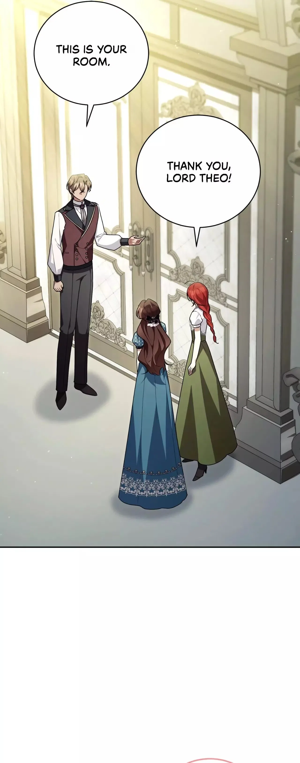 Dearest Fiancé, I Know You Despise Me Chapter 66 – Page 30