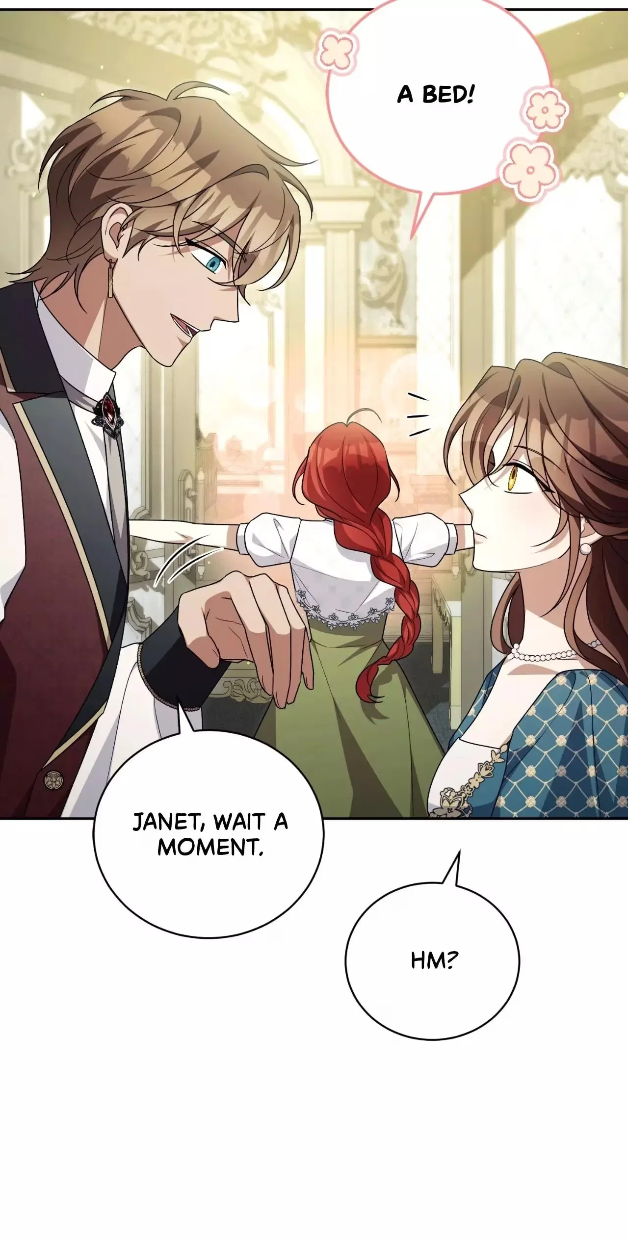 Dearest Fiancé, I Know You Despise Me Chapter 66 – Page 31