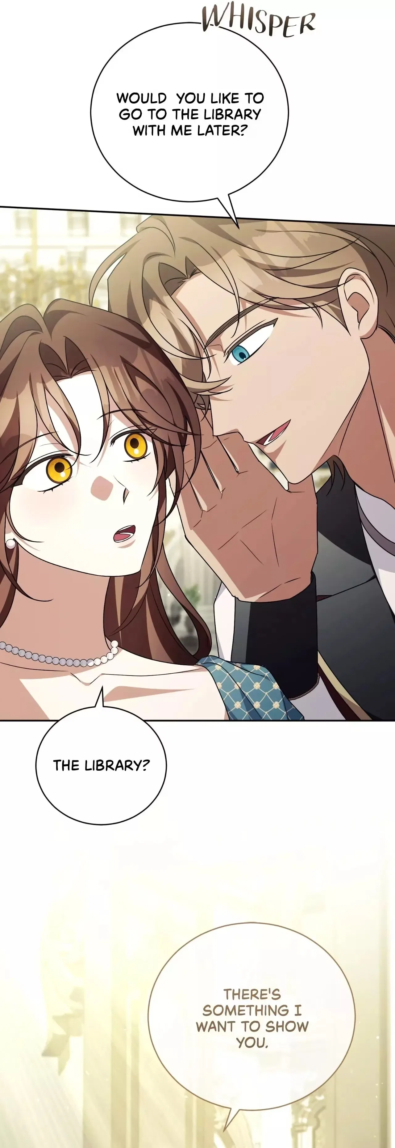 Dearest Fiancé, I Know You Despise Me Chapter 66 – Page 32