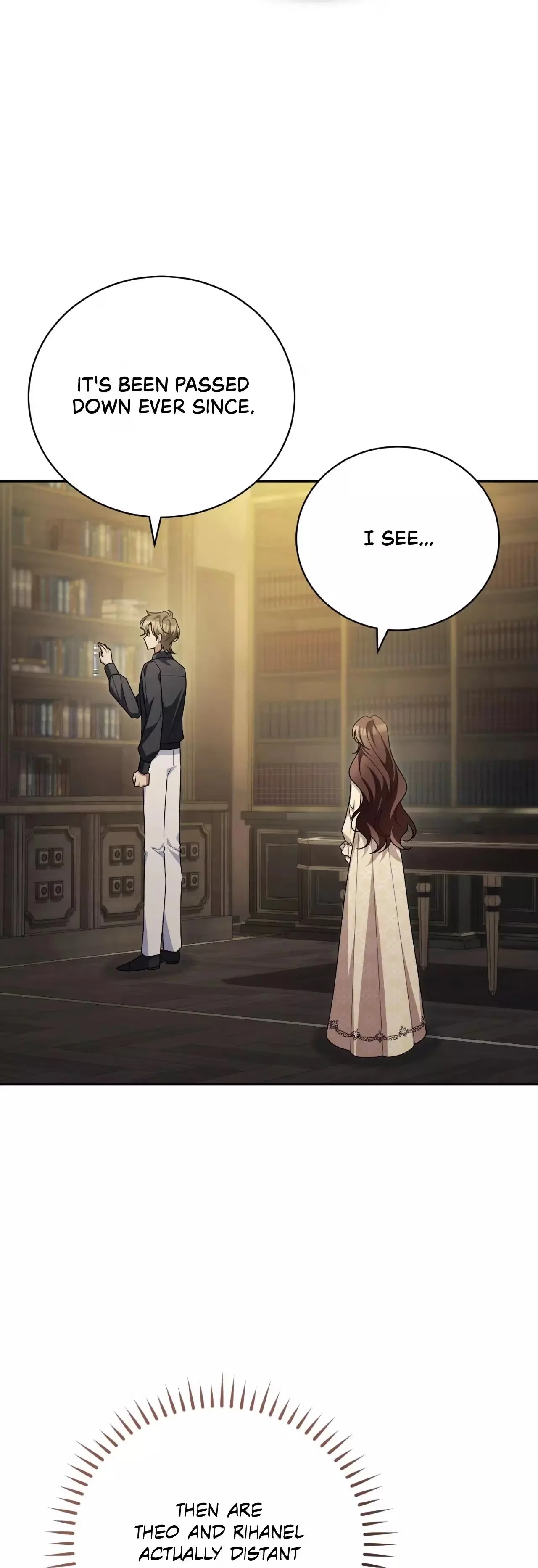 Dearest Fiancé, I Know You Despise Me Chapter 66 – Page 38