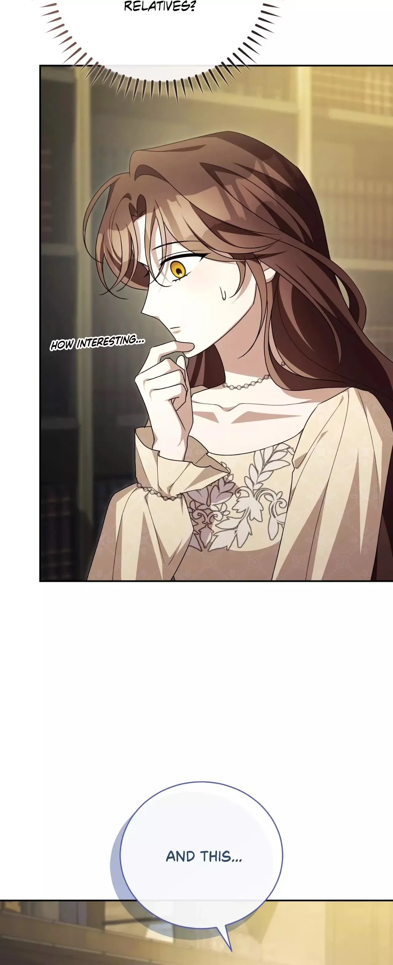 Dearest Fiancé, I Know You Despise Me Chapter 66 – Page 39
