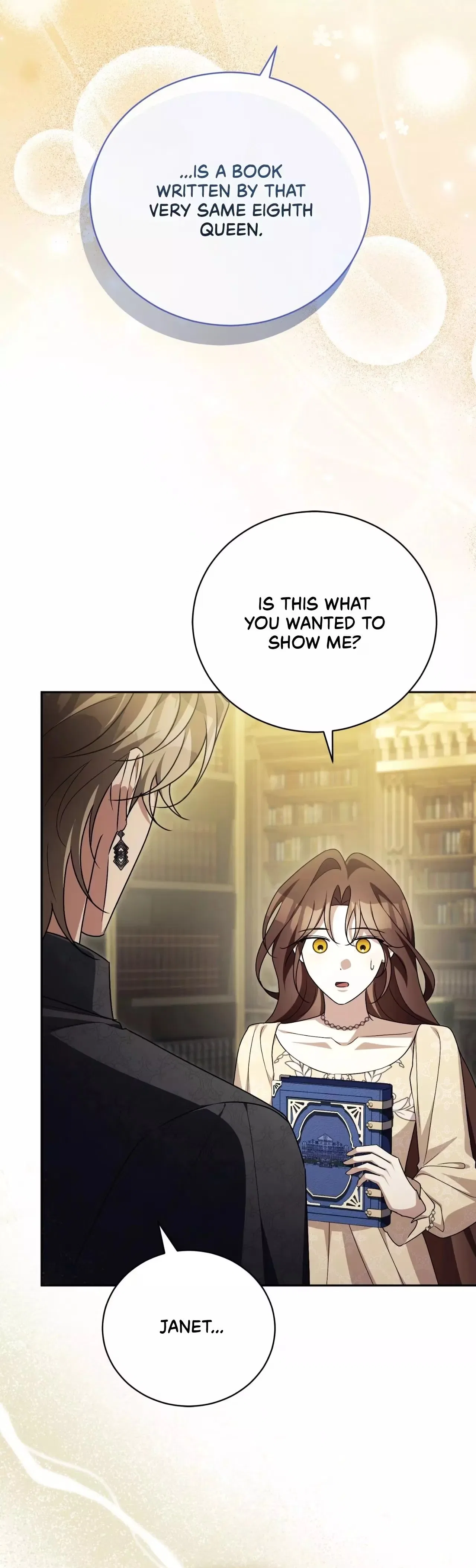 Dearest Fiancé, I Know You Despise Me Chapter 66 – Page 41