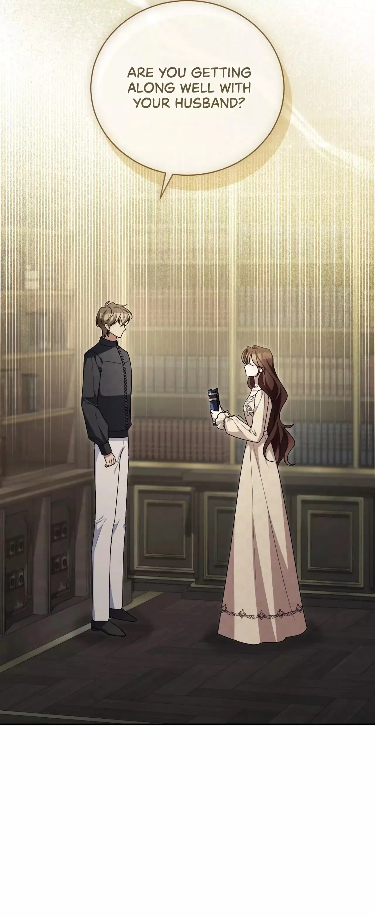 Dearest Fiancé, I Know You Despise Me Chapter 66 – Page 42