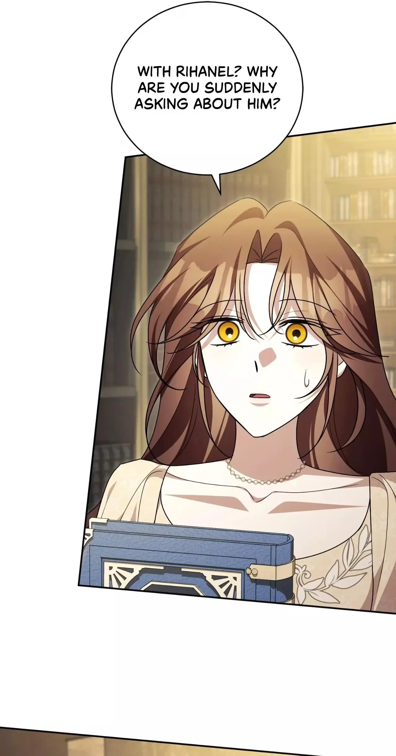 Dearest Fiancé, I Know You Despise Me Chapter 66 – Page 43