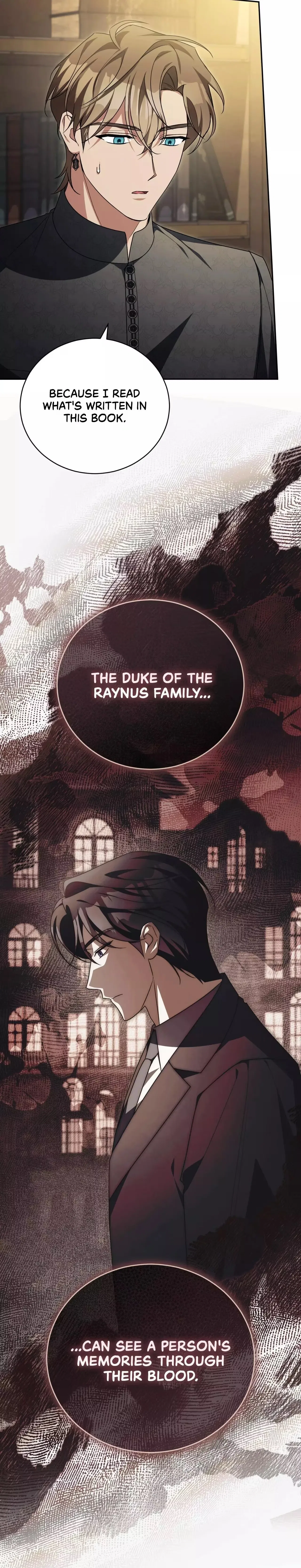 Dearest Fiancé, I Know You Despise Me Chapter 66 – Page 44