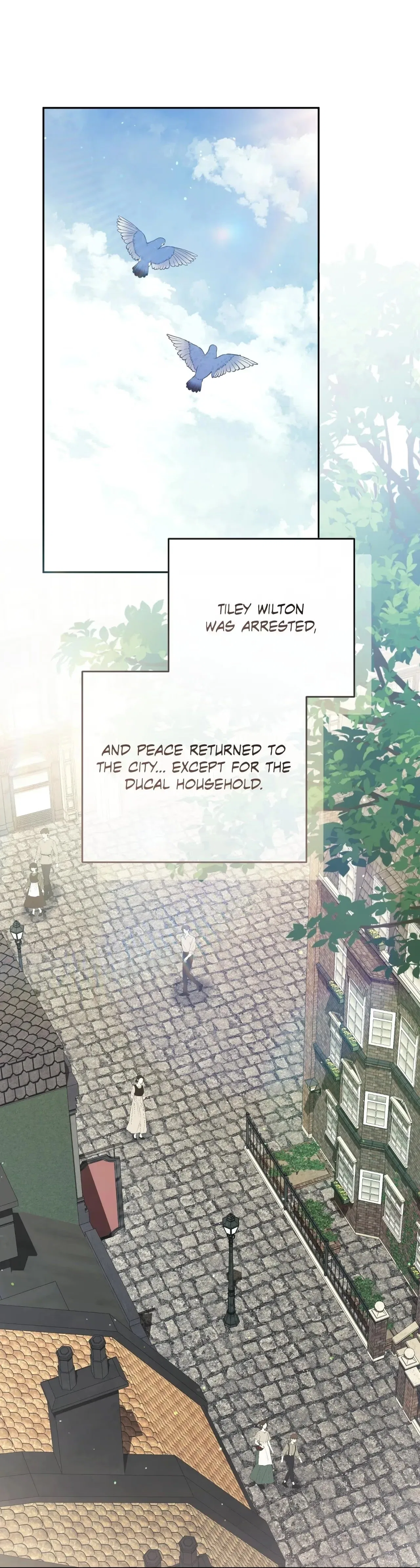 Dearest Fiancé, I Know You Despise Me Chapter 65 – Page 1