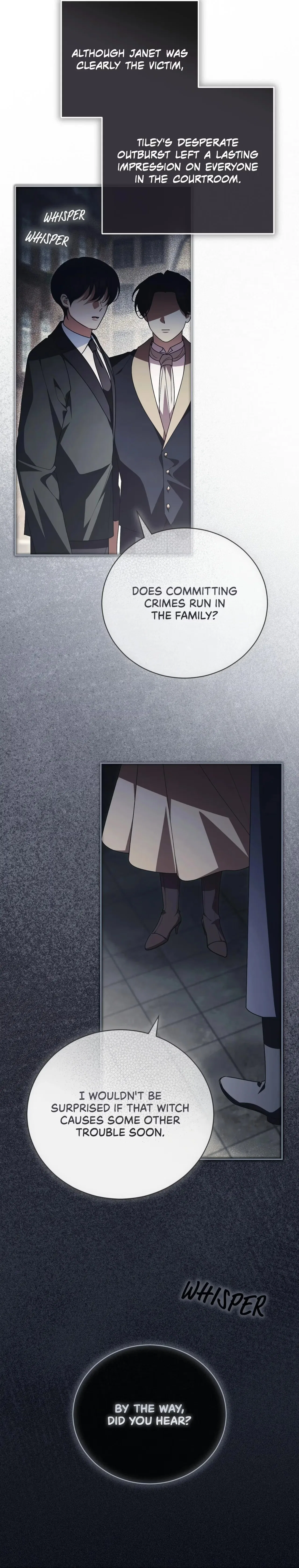 Dearest Fiancé, I Know You Despise Me Chapter 65 – Page 5