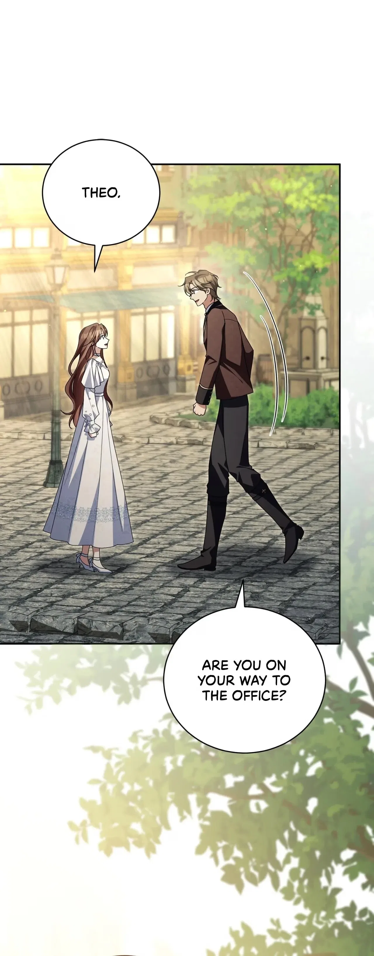 Dearest Fiancé, I Know You Despise Me Chapter 65 – Page 8