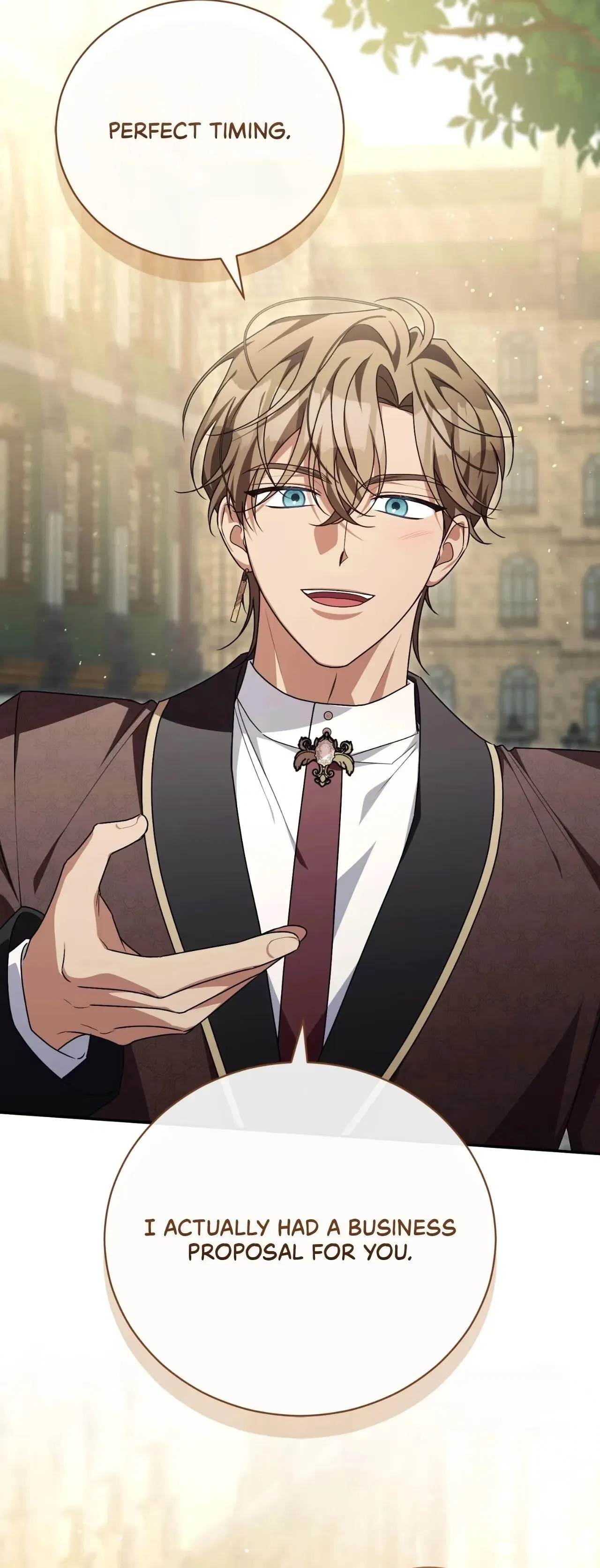Dearest Fiancé, I Know You Despise Me Chapter 65 – Page 9