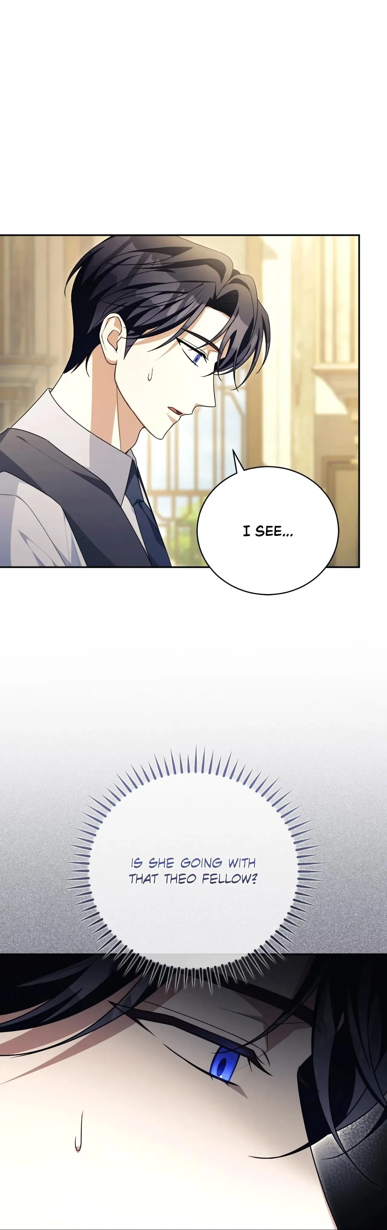 Dearest Fiancé, I Know You Despise Me Chapter 65 – Page 13
