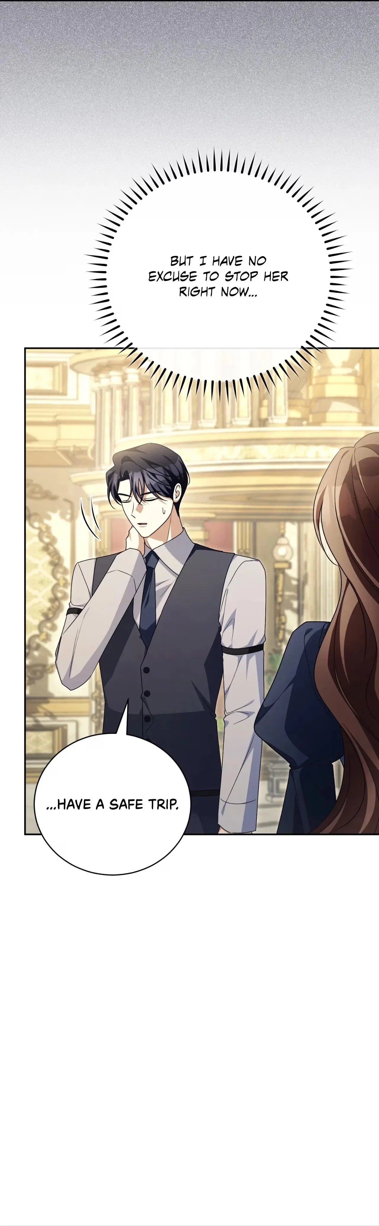 Dearest Fiancé, I Know You Despise Me Chapter 65 – Page 14