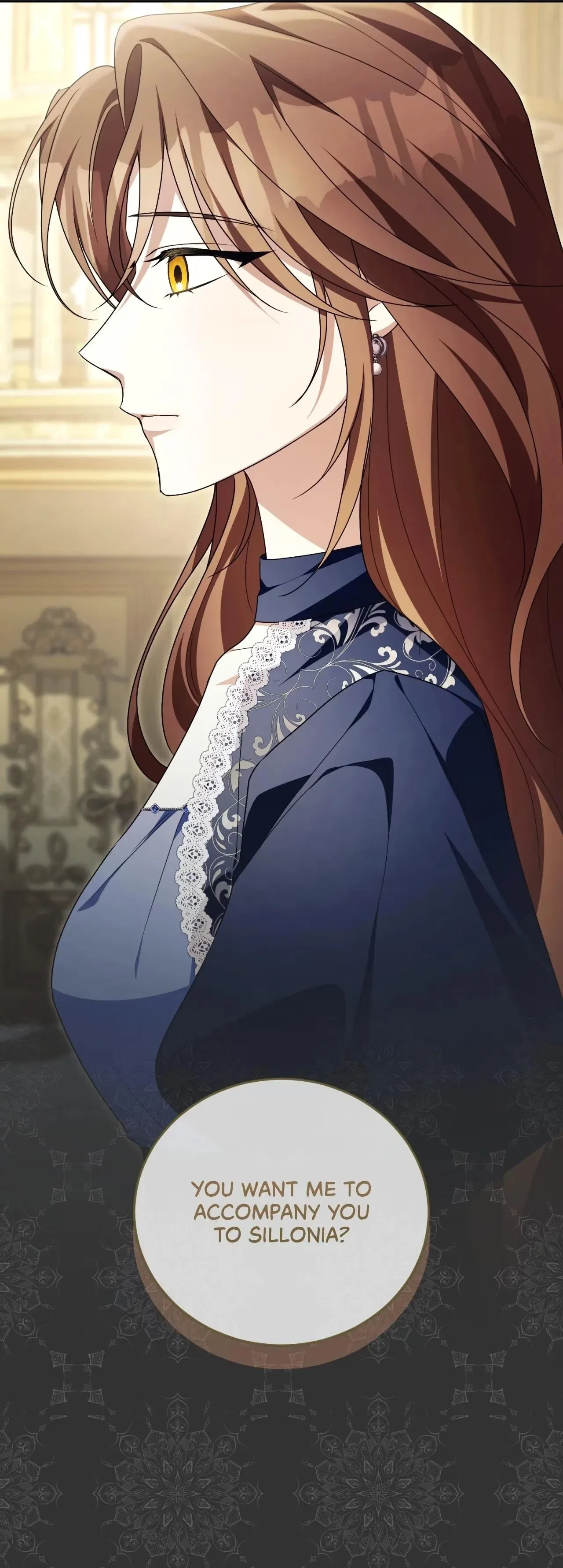 Dearest Fiancé, I Know You Despise Me Chapter 65 – Page 15