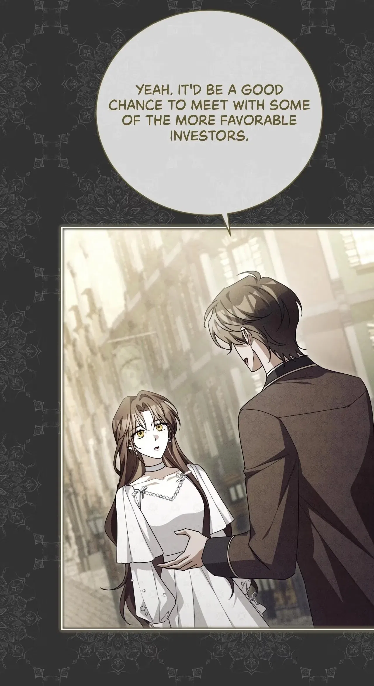 Dearest Fiancé, I Know You Despise Me Chapter 65 – Page 16