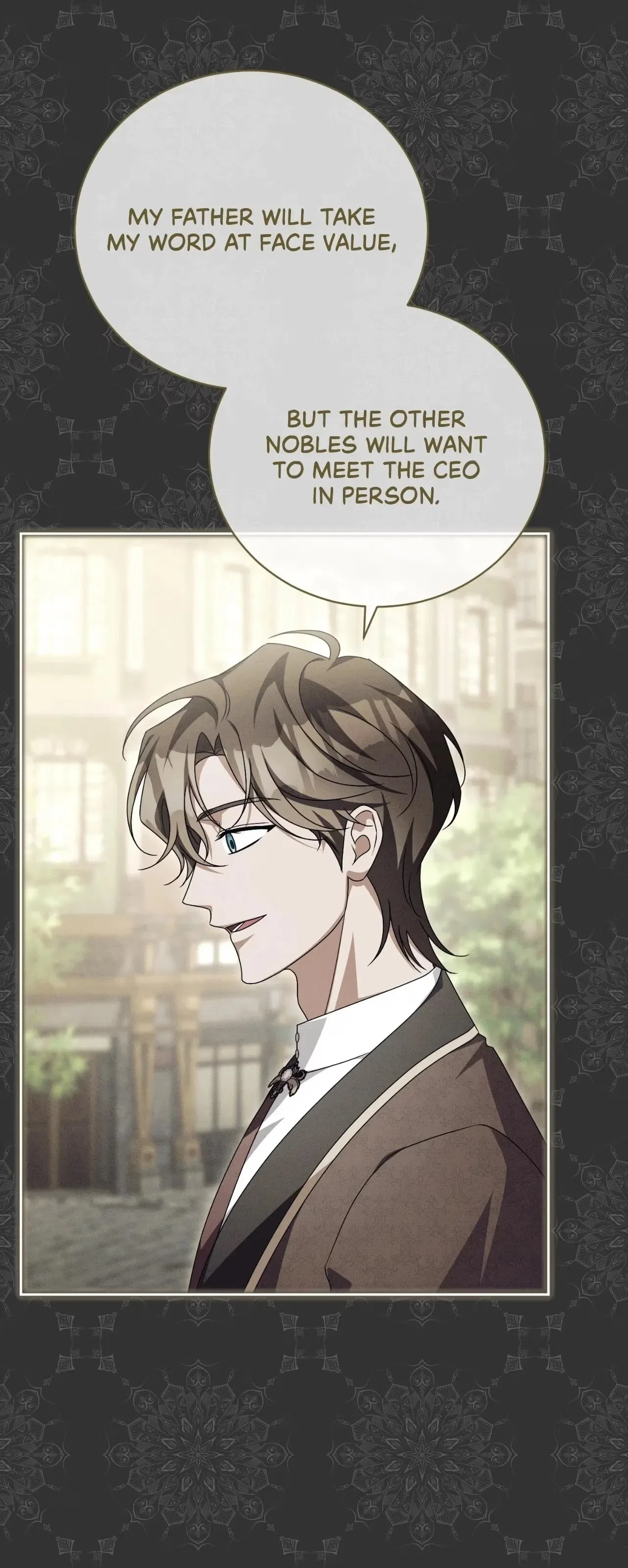 Dearest Fiancé, I Know You Despise Me Chapter 65 – Page 17