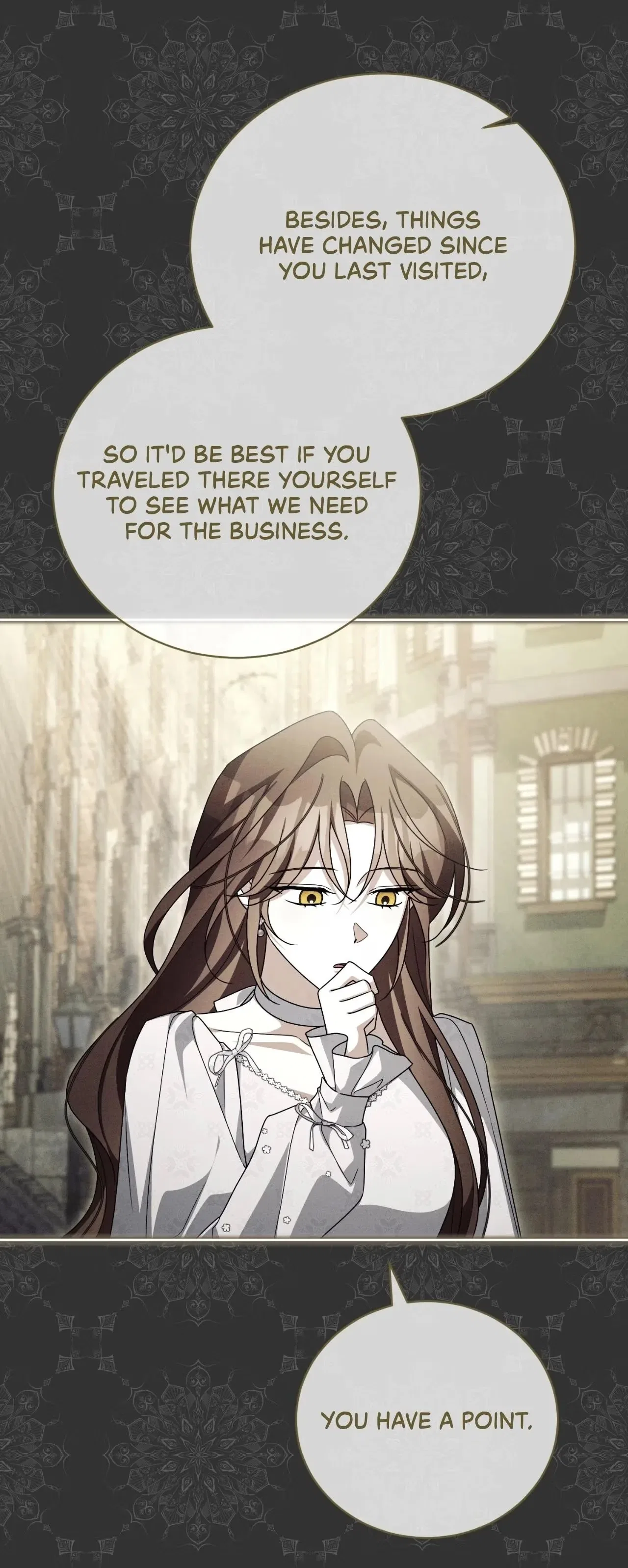 Dearest Fiancé, I Know You Despise Me Chapter 65 – Page 18