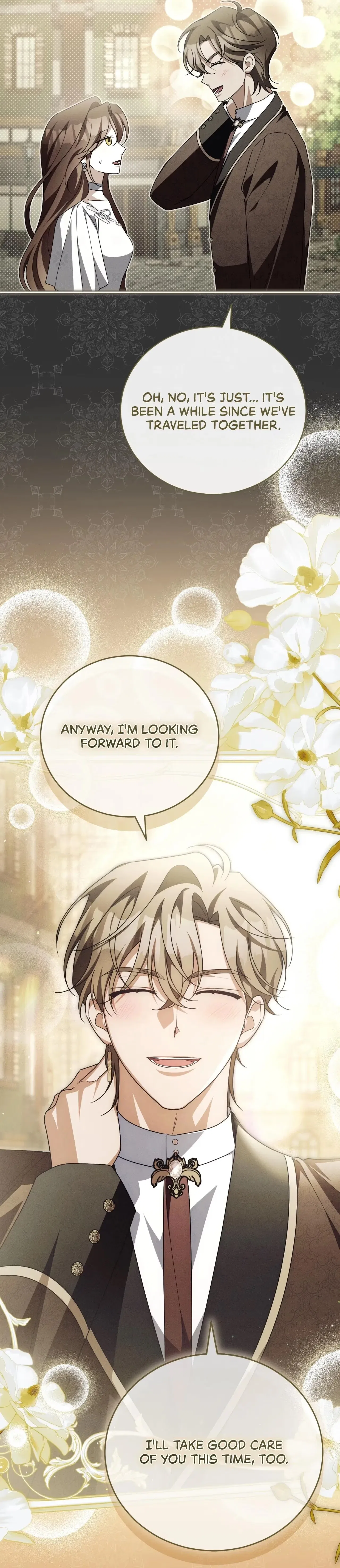 Dearest Fiancé, I Know You Despise Me Chapter 65 – Page 20
