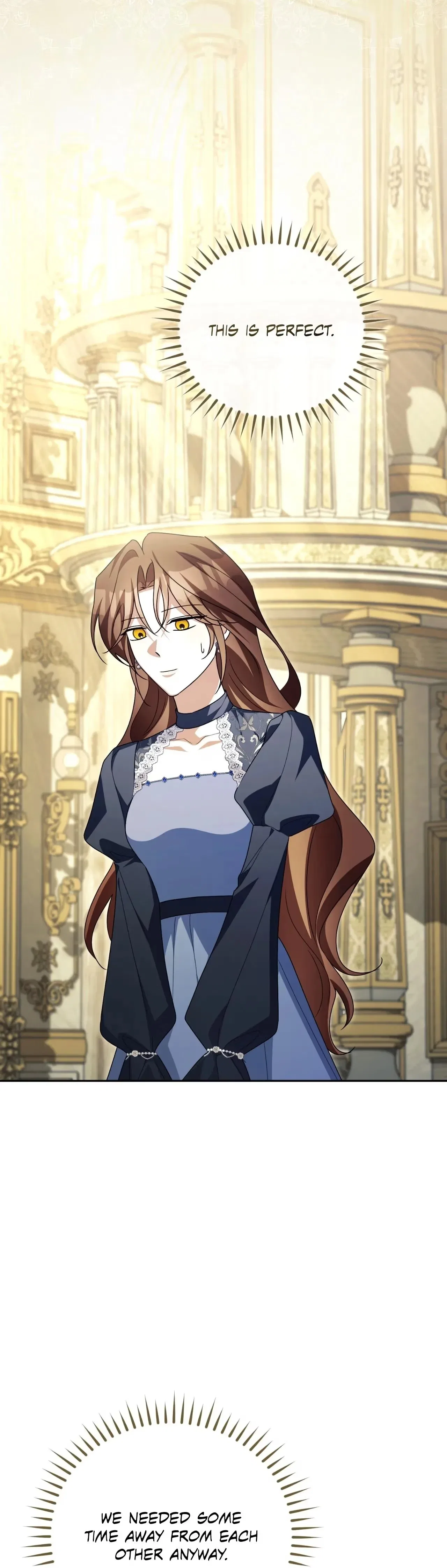 Dearest Fiancé, I Know You Despise Me Chapter 65 – Page 22